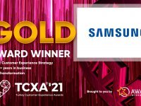 Müşteri Deneyimi Yarışmasında Samsung Türkiye’ye İki Birincilik Ödülü!