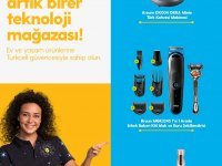 Turkcell Mağazaları Teknoloji Mağazasına Dönüşüyor
