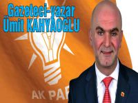 Kahyaoğlu, insanlık Türkiye'ye muhtaç