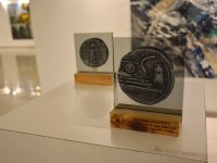 Antik Kadırgaların İzlerini Taşıyan Seramik Eserler Sergisi, Kıbrıs Modern Sanat Müzesi’nde Sanatseverlerle Buluşacak