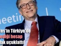 Bill Gates'in Türkiye'de ödediği hesap dudak uçuklattı