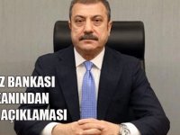 Merkez Bankası Başkanı Kavcıoğlu'dan bitcoin açıklaması.. Eylül'de başlıyoruz
