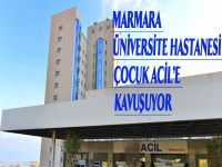 Marmara Hastanesi'ne Çocuk Acil açılıyor
