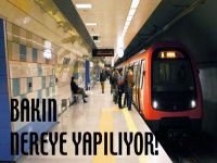 İstanbul'a bir yeni metro müjdesi daha