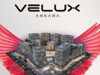 Ankaragücü’nün Forma Sponsoru “Velux” Ankara Oldu!