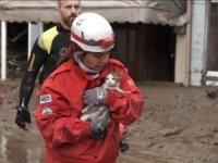 AKUT, Geri Dönen Karadeniz Sel Felaketinde 79 İnsanı Kurtardı