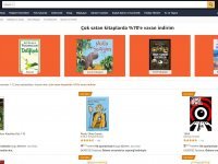 Amazon Türkiye, 2021’in En Çok Satan Kitaplarını Açıkladı