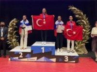 Türk Telekom’un Millî Tekvandocuları Avrupa Şampiyonu Oldu