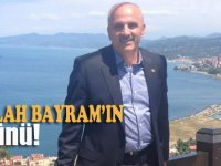 Samandıra eski Belediye Başkanı Bayram'ın acı günü