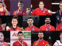 Mete Gazoz ve Busenaz Sürmeneli; En Çok Konuşulan Olimpiyat Madalyalı Sporcular Oldu!