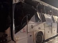 Mısır'da Feci Kaza! 12 Ölü, 38 Yaralı