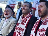 Pendik Sivaslılar Derneği'nden Sivas Kongresi kutlaması