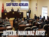 Tuzla'da belediye bütçesinde şok artış