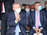 Başkan Erdoğan'ı görünce göz yaşları sel oldu aktı