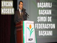 MADEF'in yeni başkanı Ercan Köseer