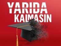Türk Eğitim Vakfı “Öğrencilerin Hikâyesi Yarıda Kalmasın” Diyor
