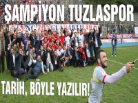 Türkiye Şampiyon Tuzla'yı konuşuyor