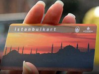 Şimdi  de İstanbul kart sıkıntısı