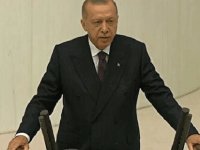 Erdoğan; En güzel hediyemiz yeni anayasa olacaktır"