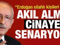 Kılıçdaroğlu; Sokağa belli silahlı grupları salabilirler