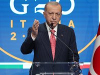 Erdoğan; Türkiye'ye sağlam temeller üzerine yükseliyor