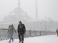 İstanbul Valiliği'nden açıklaması: Kar, don, buzlanma...