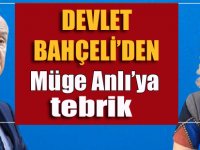 MHP lideri Devlet Bahçeli Müge Anlı'yı aradı!