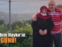 Pendik Çarşı Camii Müezzini Halil Haykır annesini kaybetti