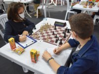 Satranç İl Birinciliği Turnuvası düzenlendi
