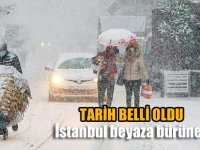 Meteoroloji'den İstanbul için kar uyarısı! Tarih verildi..