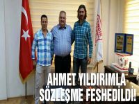 Ahmet Yıldırım, Pendikspor'dan ayrıldı