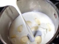 Sarımsak ve süt karışımının faydaları