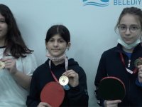 Pendik'te okullar arası Voleybol ve Masa Tenisi turnuvaları sona erdi