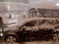 İstanbul'a bir kar alarmı daha!
