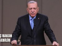 Erdoğan açıkladı; Kabine değişiyor mu?