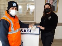 Pendik Belediyesi Temizlik Çalışanı Bulduğu Para Zarfını Polise Teslim Etti
