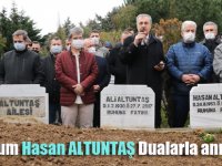 AK Parti Kartal Kurucu İlçe Başkanı Merhum Altuntaş Dualarla anıldı