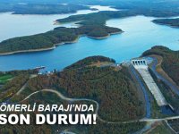 İstanbul'daki barajların doluluk oranı açıklandı!