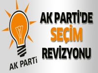 AK Parti İstanbul'da revizyona gidiyor