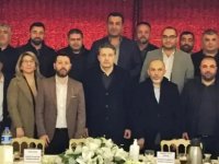 Sivaslılar AK Parti yetkililerine STK'ların sorun ve taleplerini ilettiler