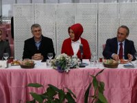 Milli Eğitim Bakanı Mahmut ÖZER’in Misafirleri Tuzla’daydı