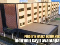 Bayramlar Koleji Kurtköy'deki kampüsünde yeni dönemde de iddialı..