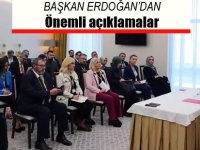 Başkan Tayyip Erdoğan; Tüm Türkiye'de başlatıyoruz!