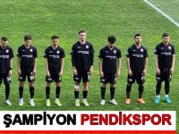 Pendikspor 1.Ligde!