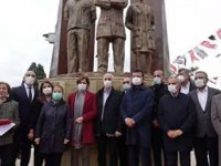 Millet hizmet bekliyor.. İmamoğlu'ndan İstanbul'a 7 yeni heykel!