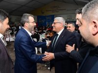 Pendik Sivaslılar Derneği'nin İftar Programına 2.200 Kişi Katıldı