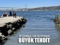 İstanbul'un suyu alarm veriyor!