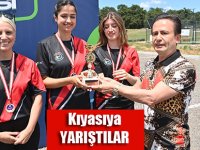 Tuzla'da Okçuluk Turnuvası sonuçlandı