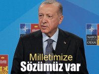Cumhurbaşkanı Erdoğan'dan asgari ücret müjdesi!