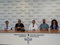 Doktorları açıkladı: KKTC 3. Cumhurbaşkanı Dr. Derviş Eroğlu’nun bilinci açık ve sohbet edebiliyor